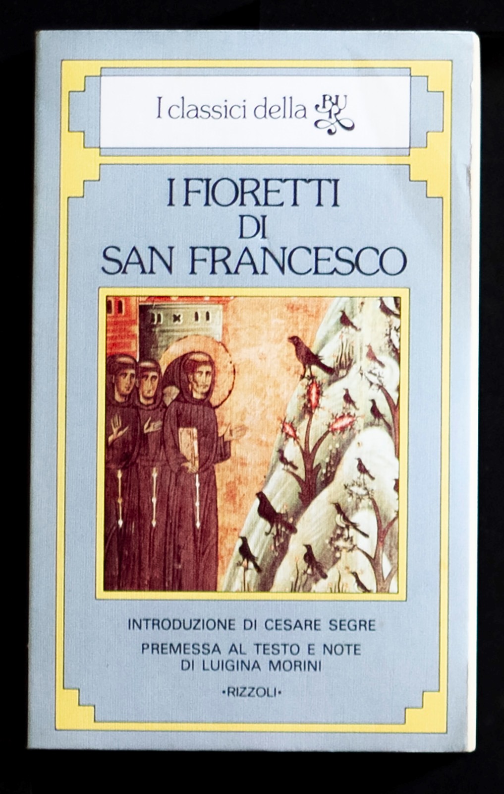 I fioretti di San Francesco
