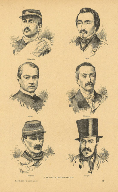 I Fratelli De Cristoforis