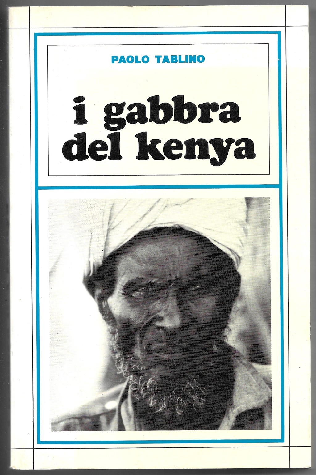 I gabbra del Kenya