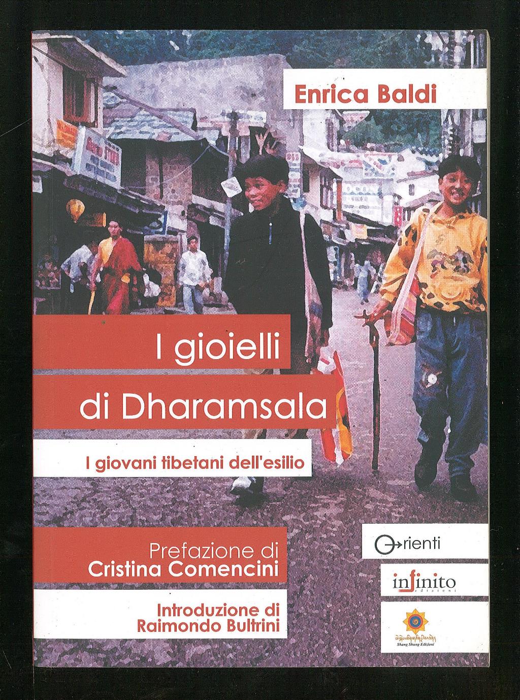 I gioielli di Dharamsala – I giovani tibetani dell'esilio