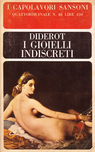 I Gioielli Indiscreti