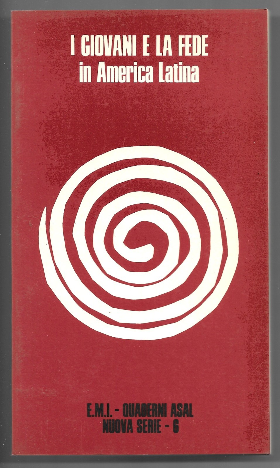 I giovani e la fede in America latina