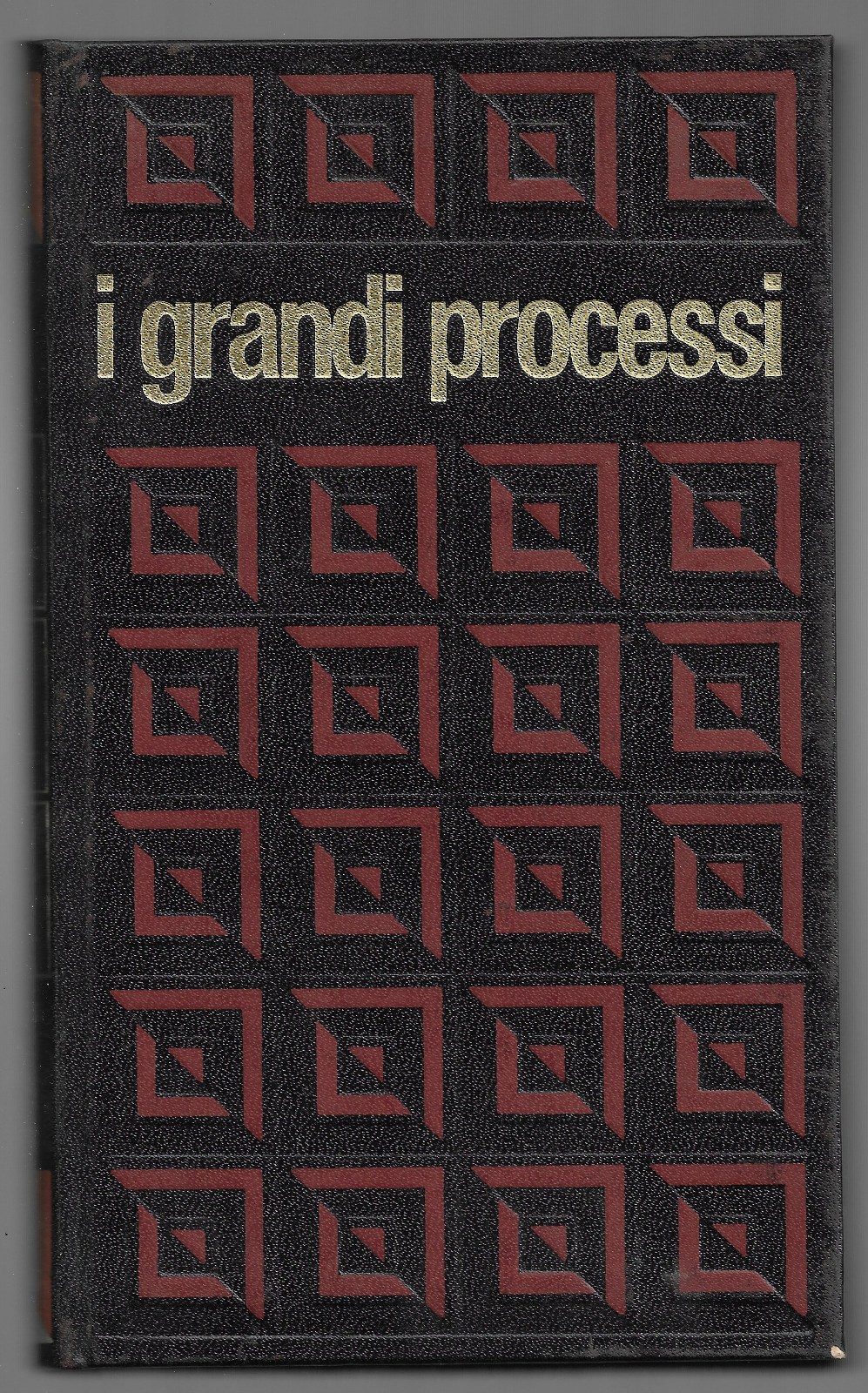 I grandi processi della storia – I grandi scandali la …