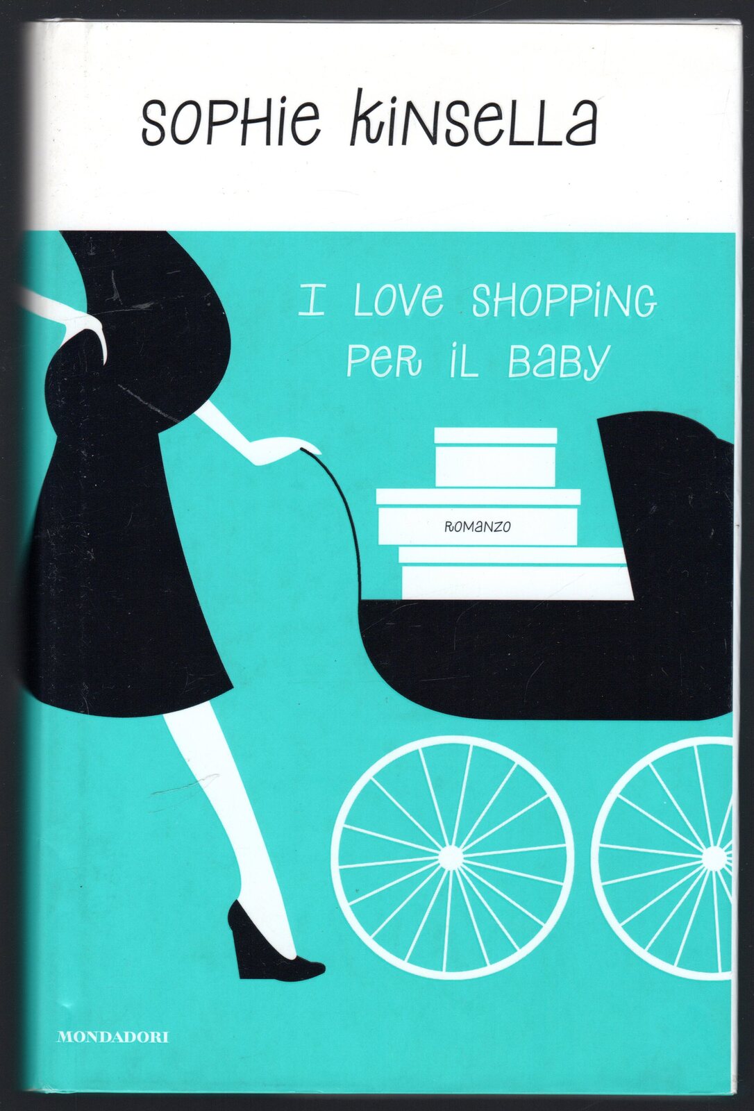 I love shopping per il baby
