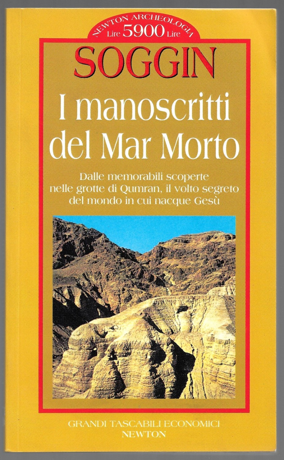 I manoscritti del Mar Morto – Dalle memorabili scoperte nelle …