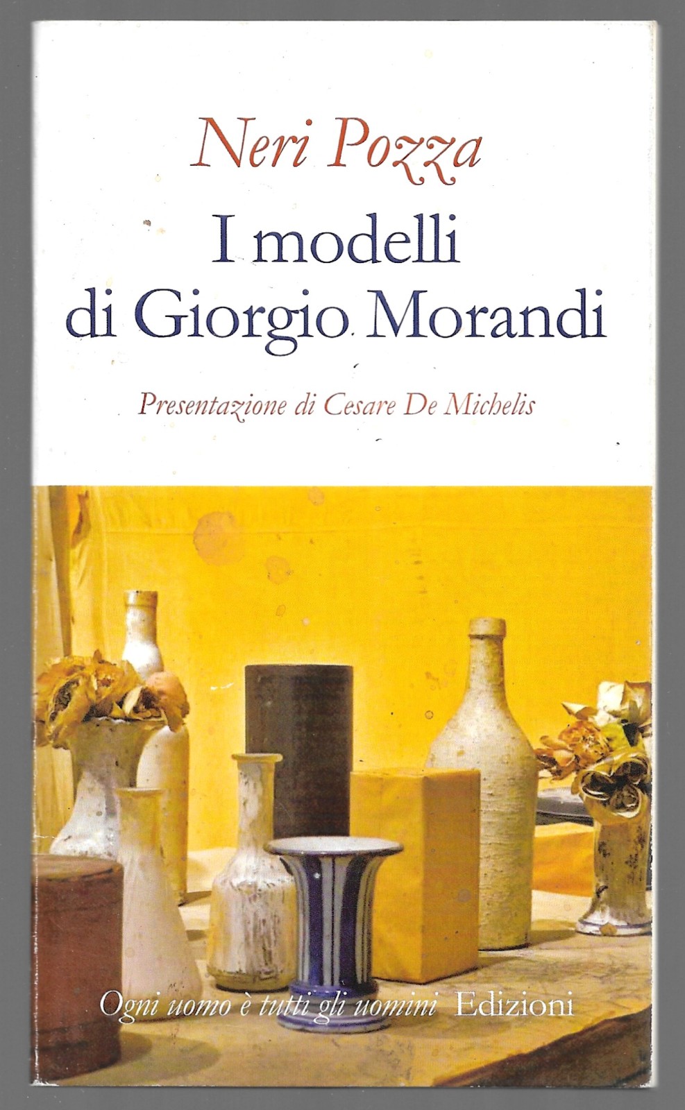 I modelli di Giorgio Morandi