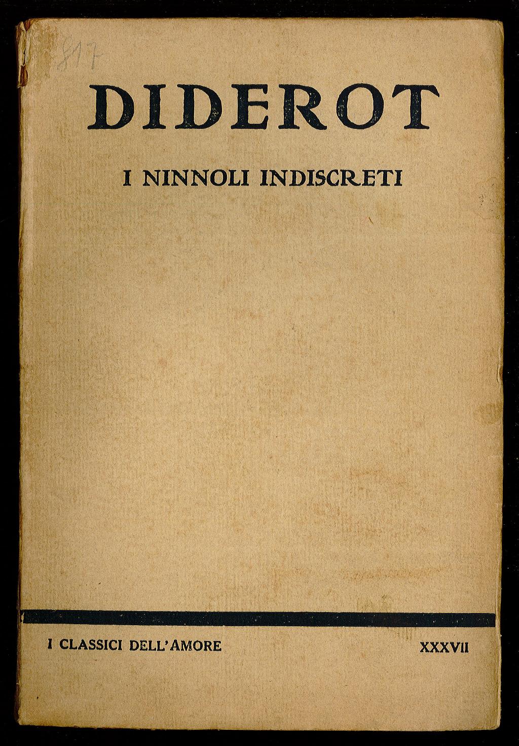 I Ninnoli indiscreti