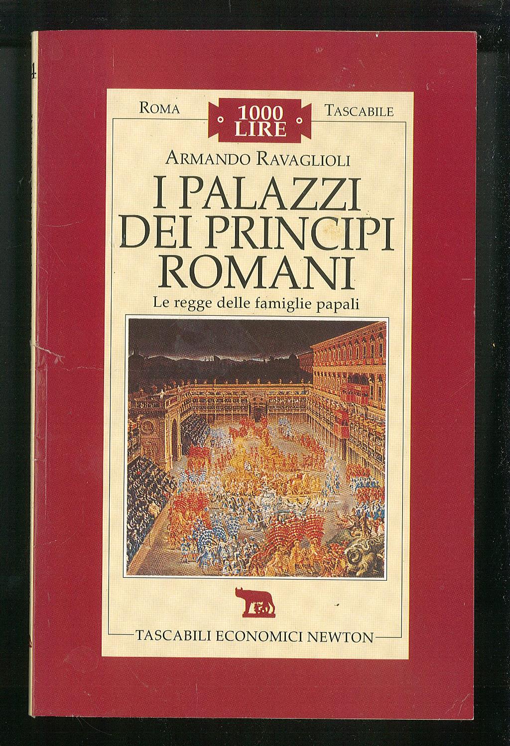 I palazzi dei principi romani – Le regge delle famiglie …