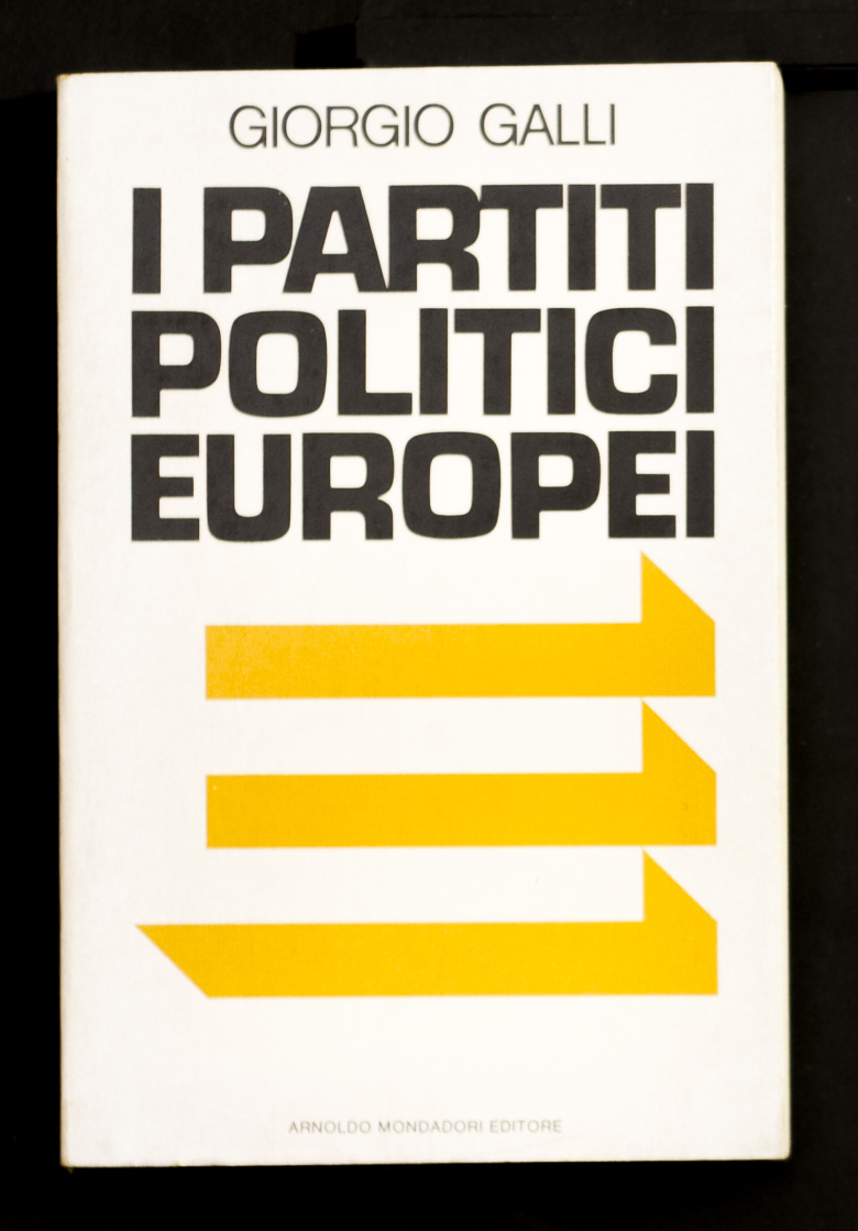 I partiti politici europei