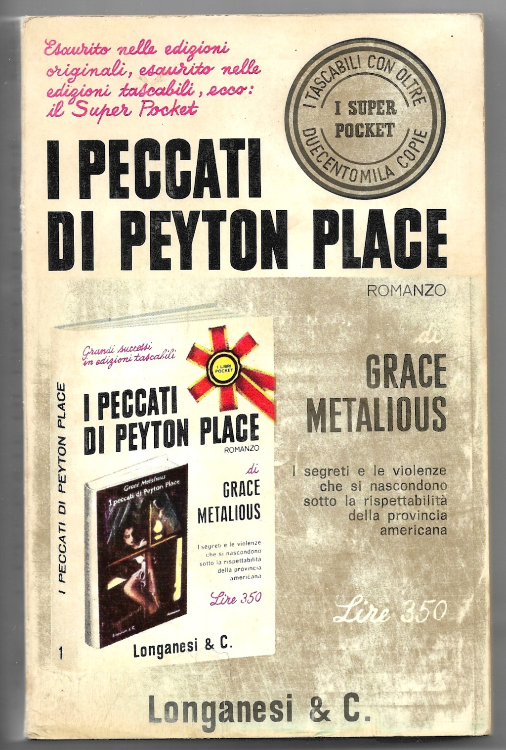 I peccati di Peyton Place