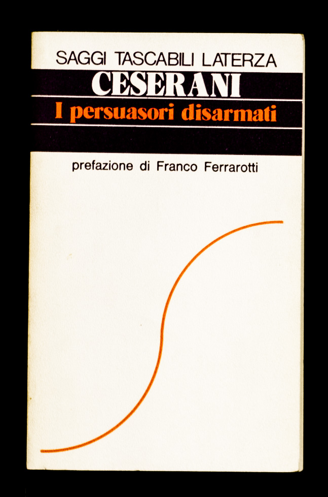 I persuasori disarmati