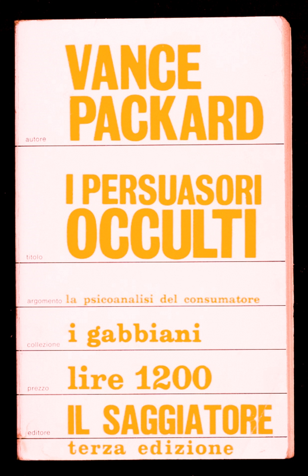 I persuasori occulti