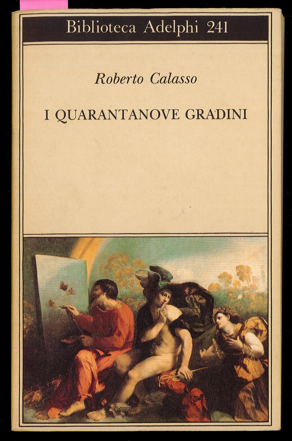 I quarantanove gradini