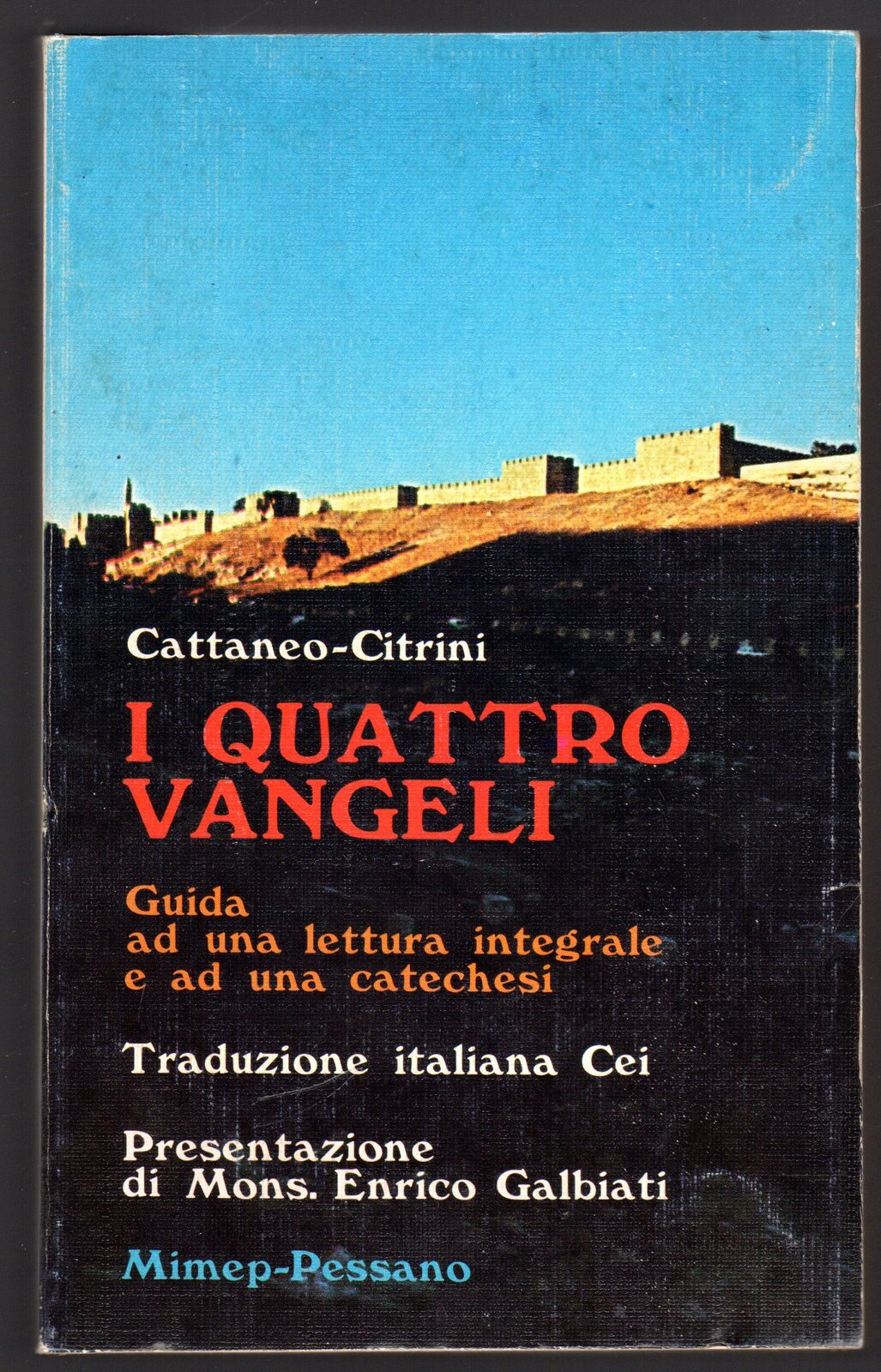 I quattro Vangeli