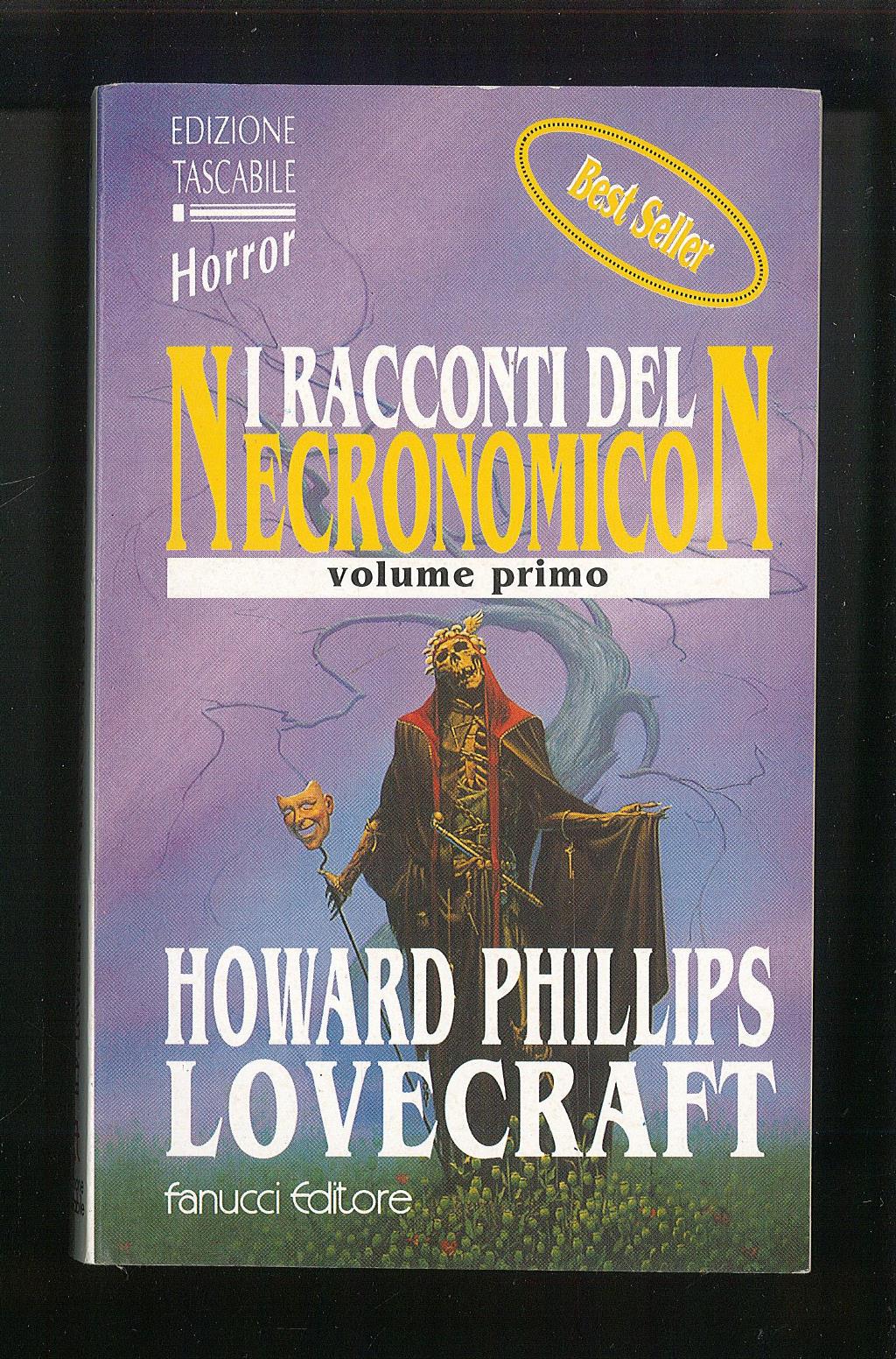 I racconti del Necronomicon - Vol. 1