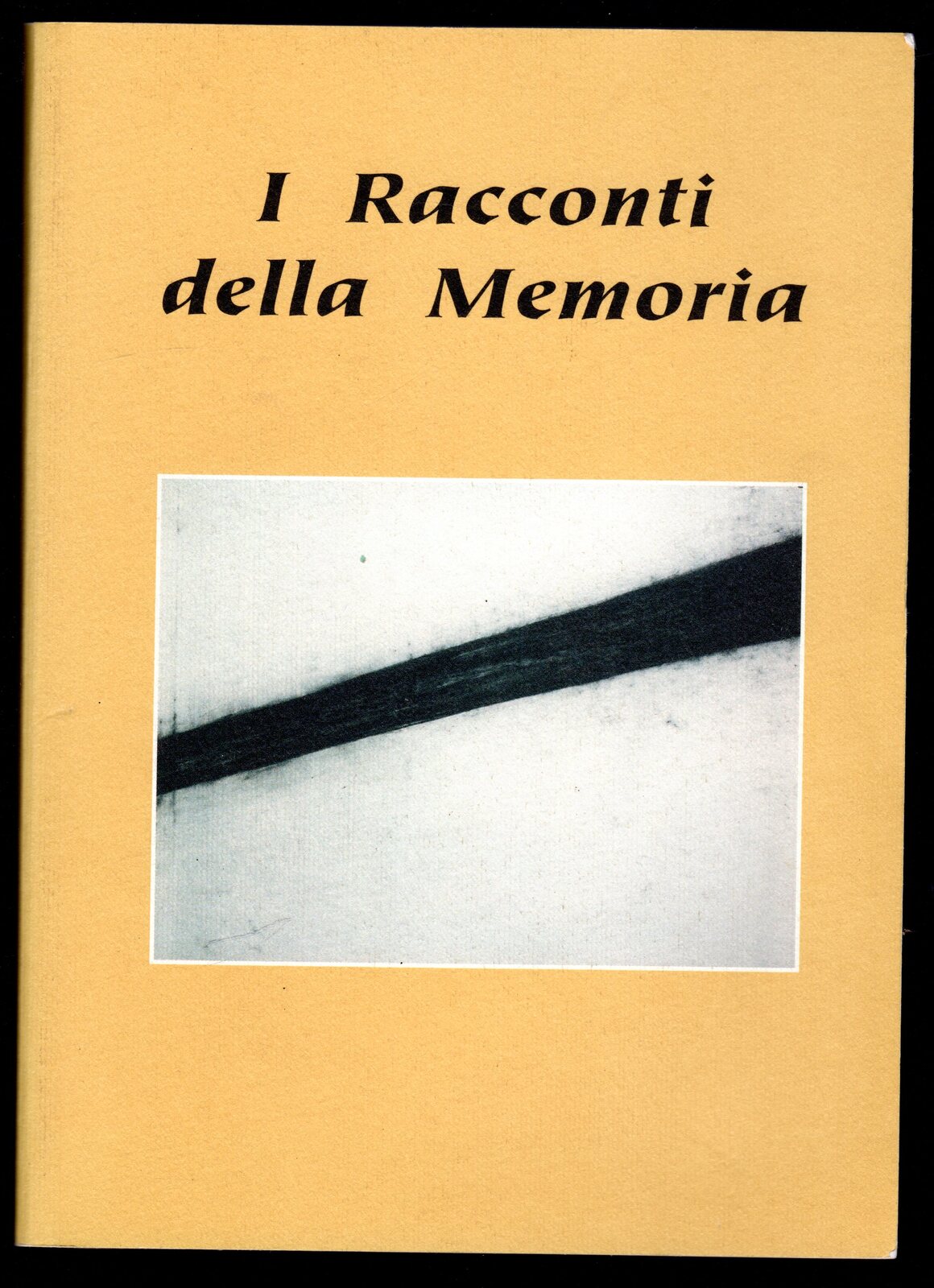 I racconti della Memoria