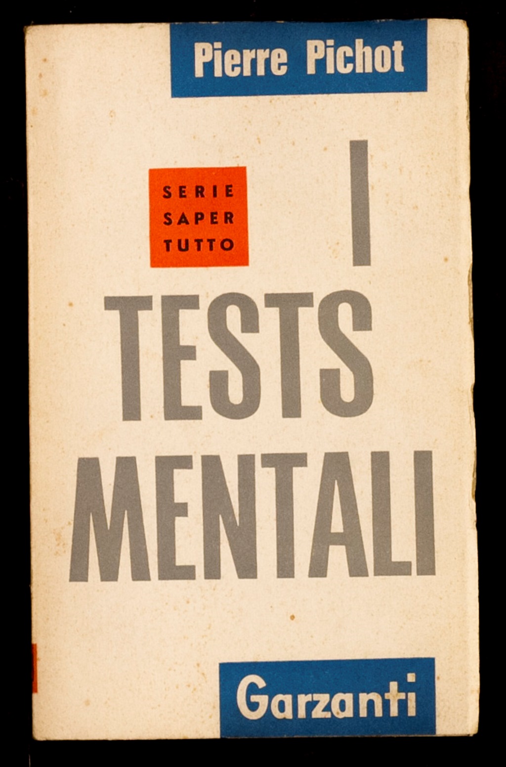I tests mentali