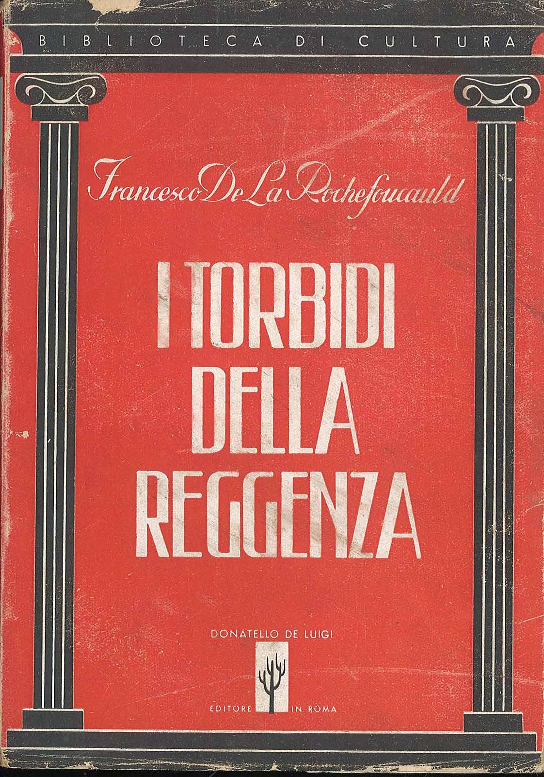 I torbidi della reggenza