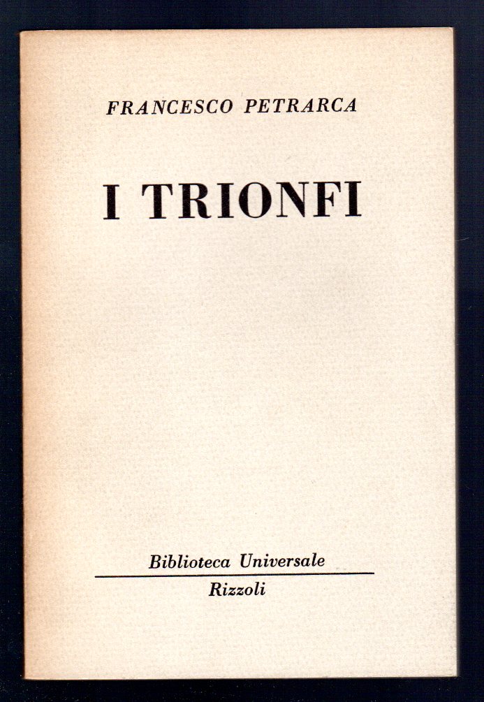 I trionfi