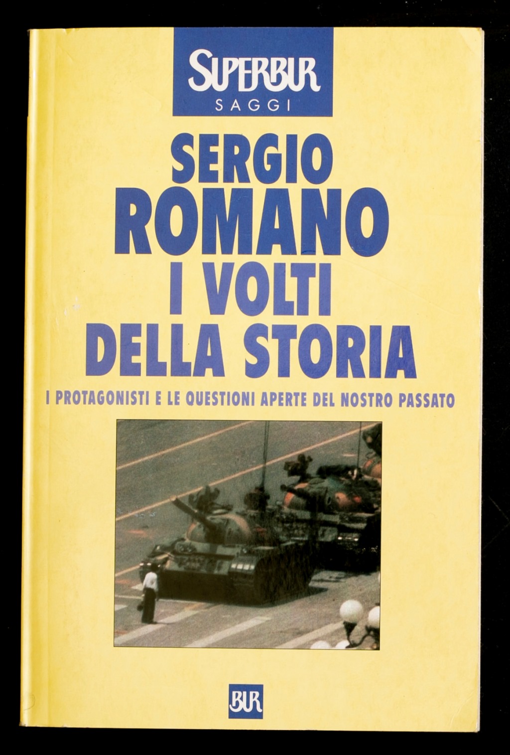 I volti della storia. I protagonisti e le questioni aperte …