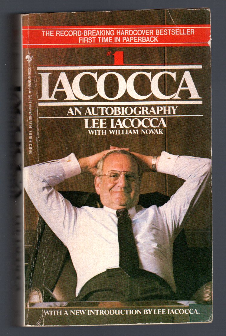 Iacocca: An Autobiography