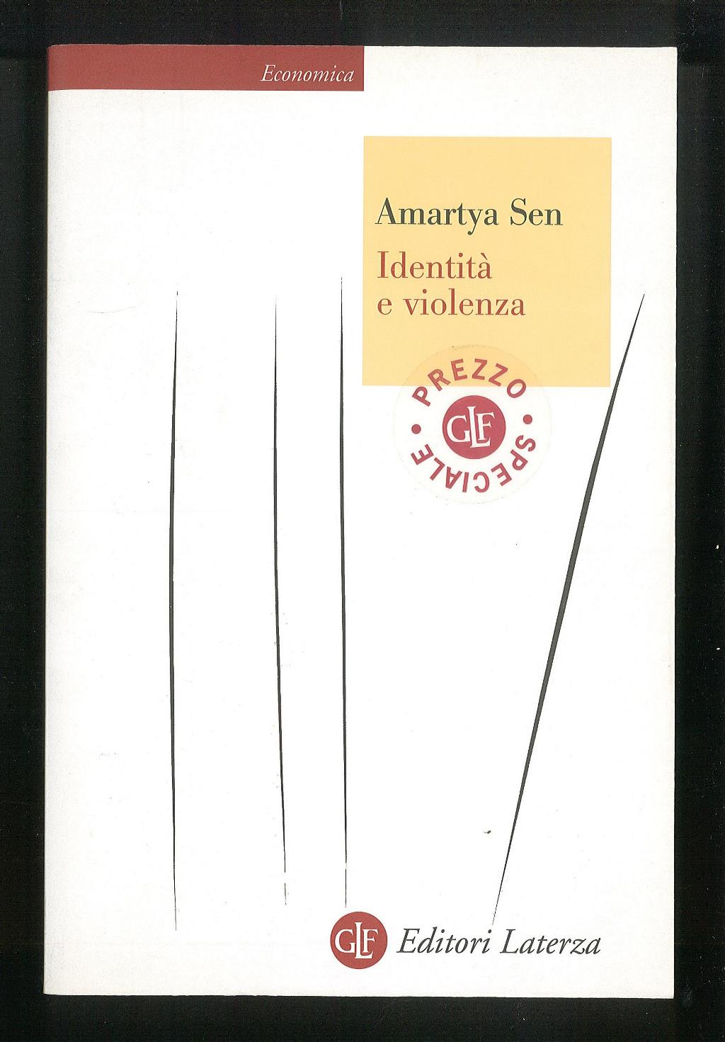 Identità e violenza