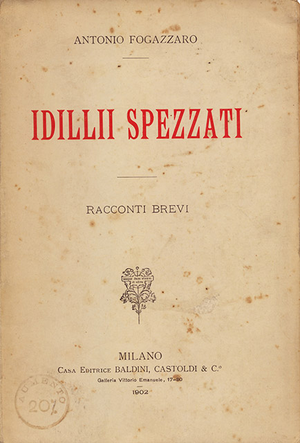 Idillii Spezzati