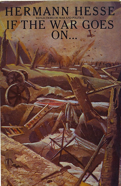 If the War Goes On…