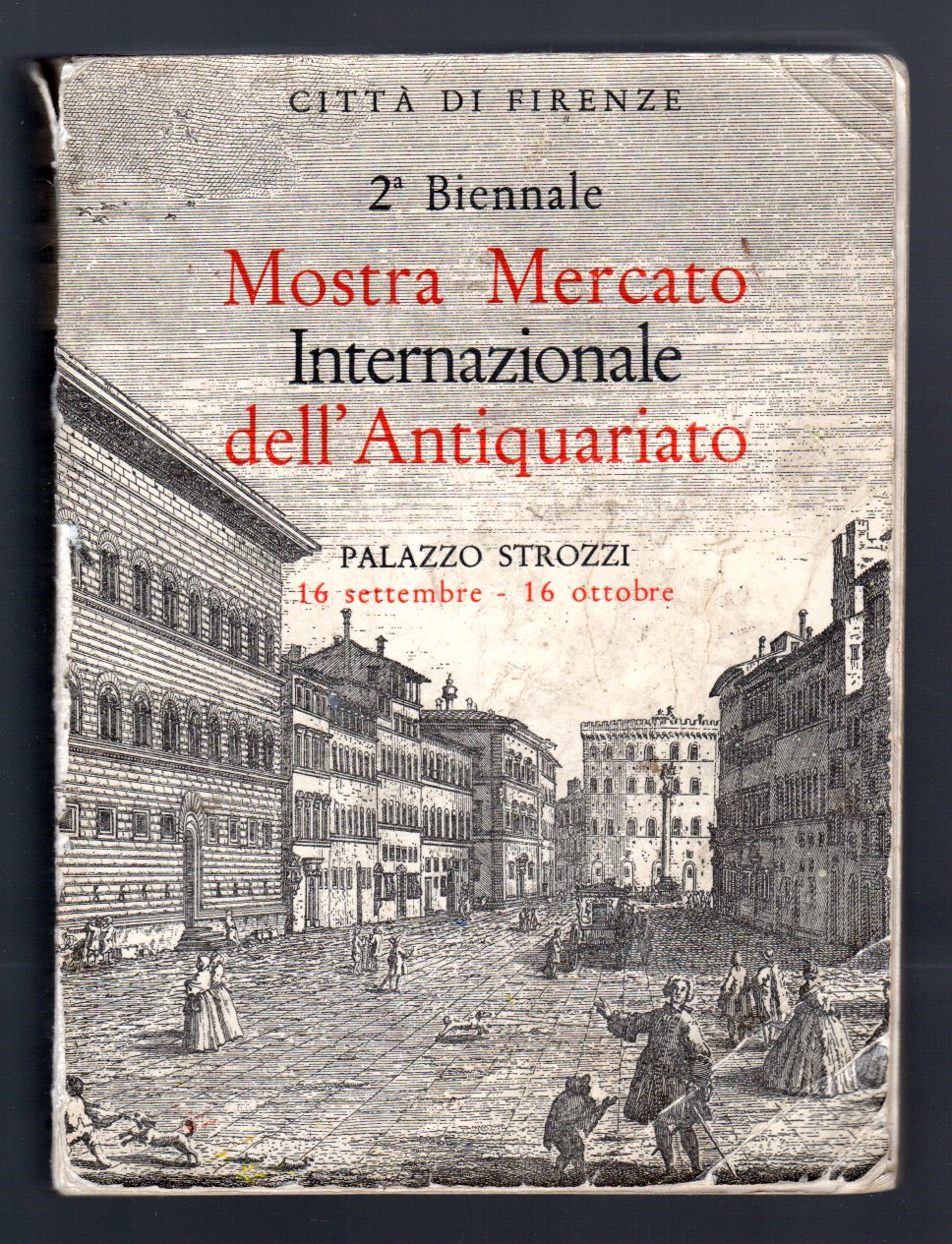 II Biennale. Mostra Mercato Internazionale dell'Antiquariato