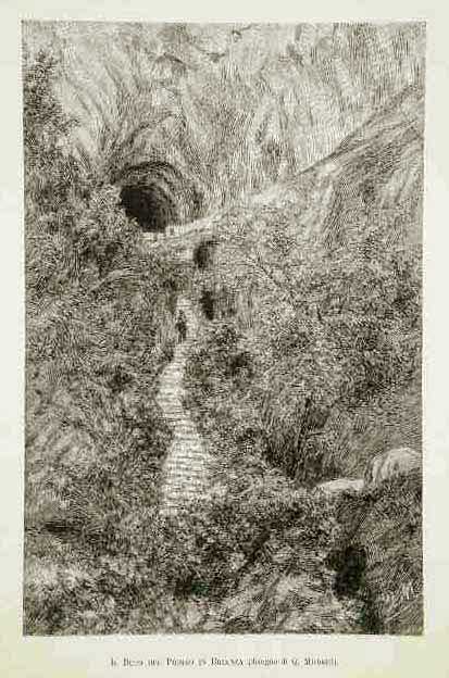 Il Buco del Piombo in Brianza