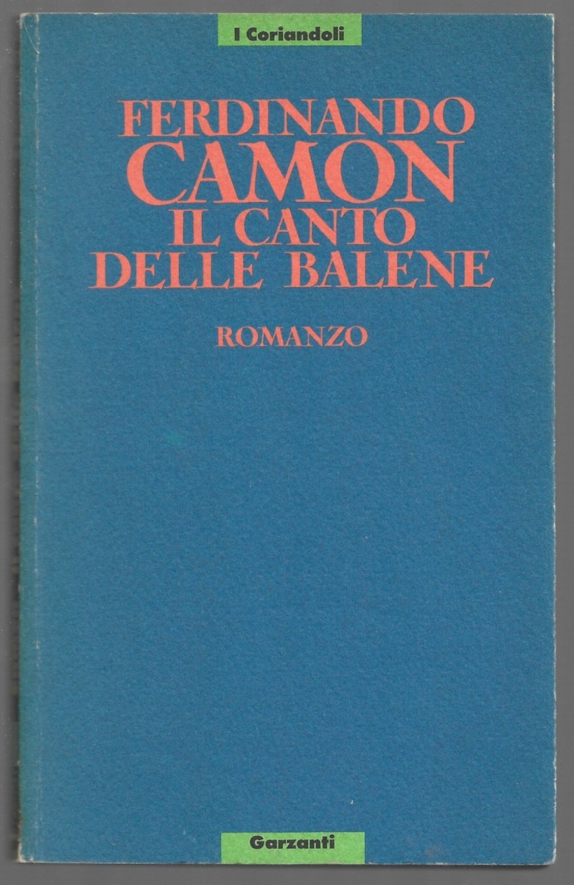 Il canto delle balene