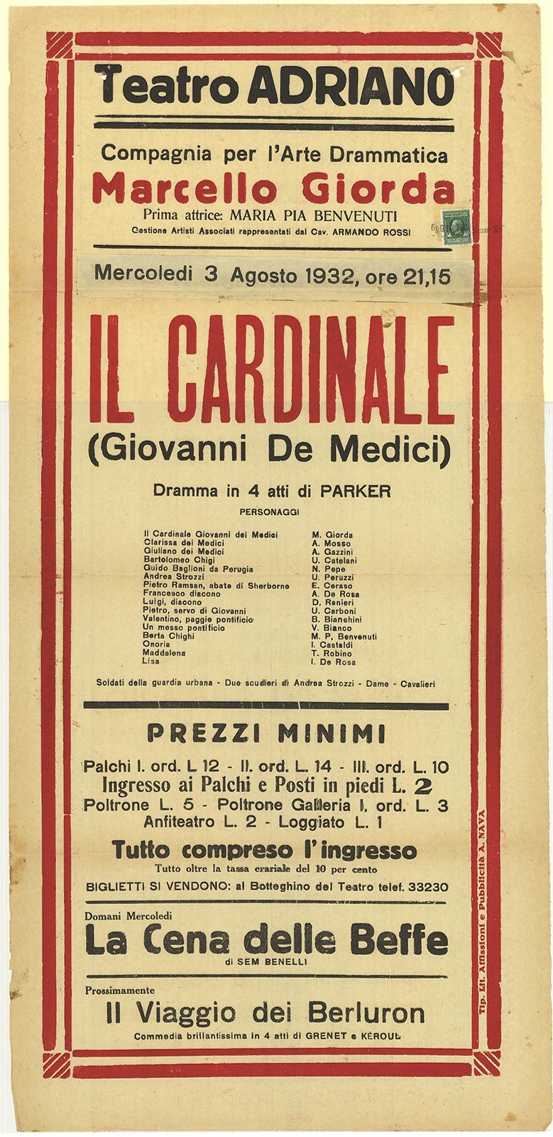 Il cardinale