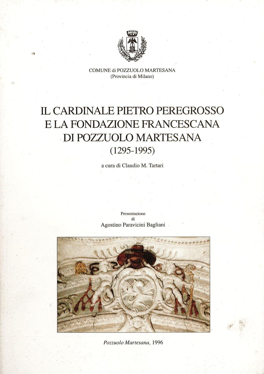 Il cardinale Pietro Peregrosso e la Fondazione francescana di Pozzuolo …
