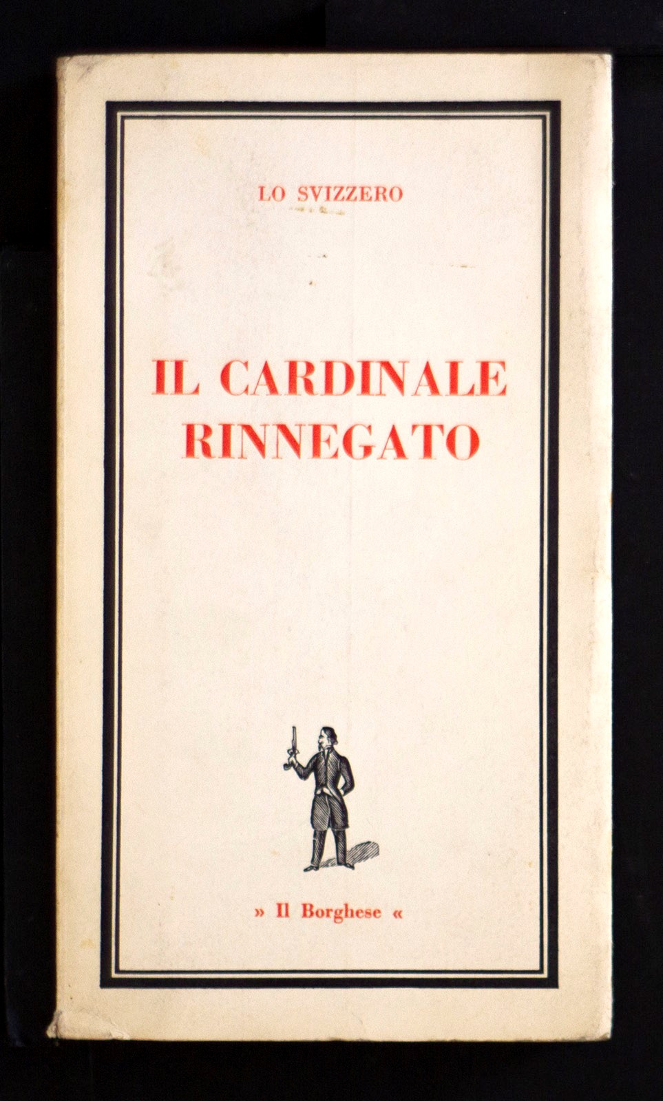 Il cardinale rinnegato