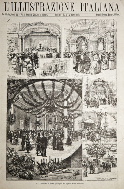 Il Carnevale di Roma