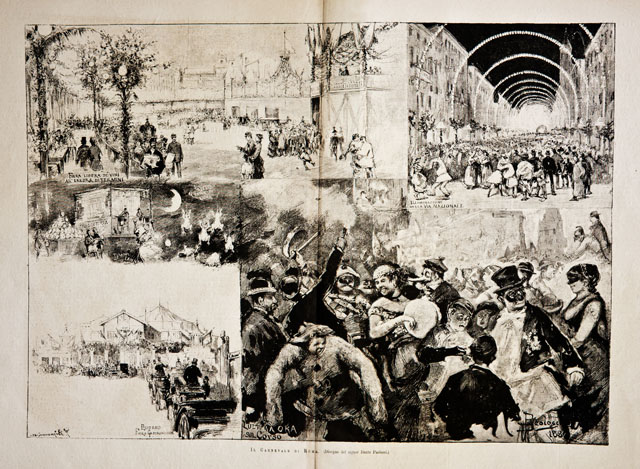 Il Carnevale di Roma