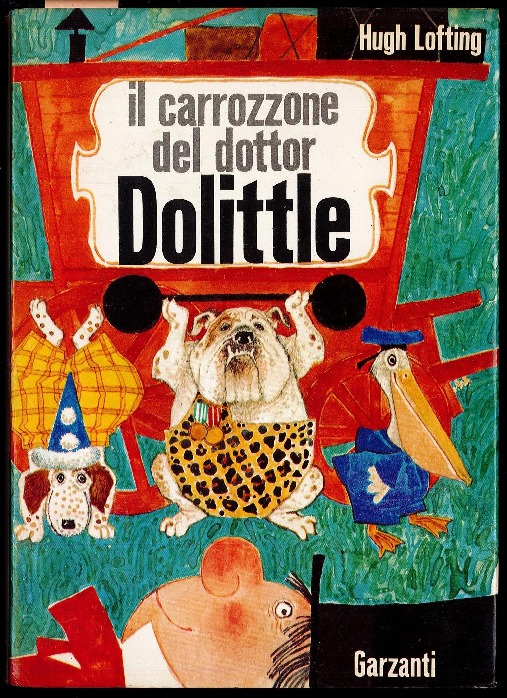 Il carrozzone del dottor Dolittle