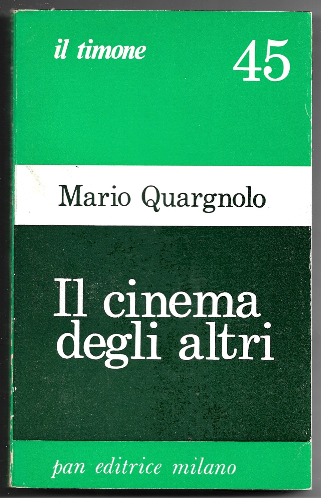 Il cinema degli altri