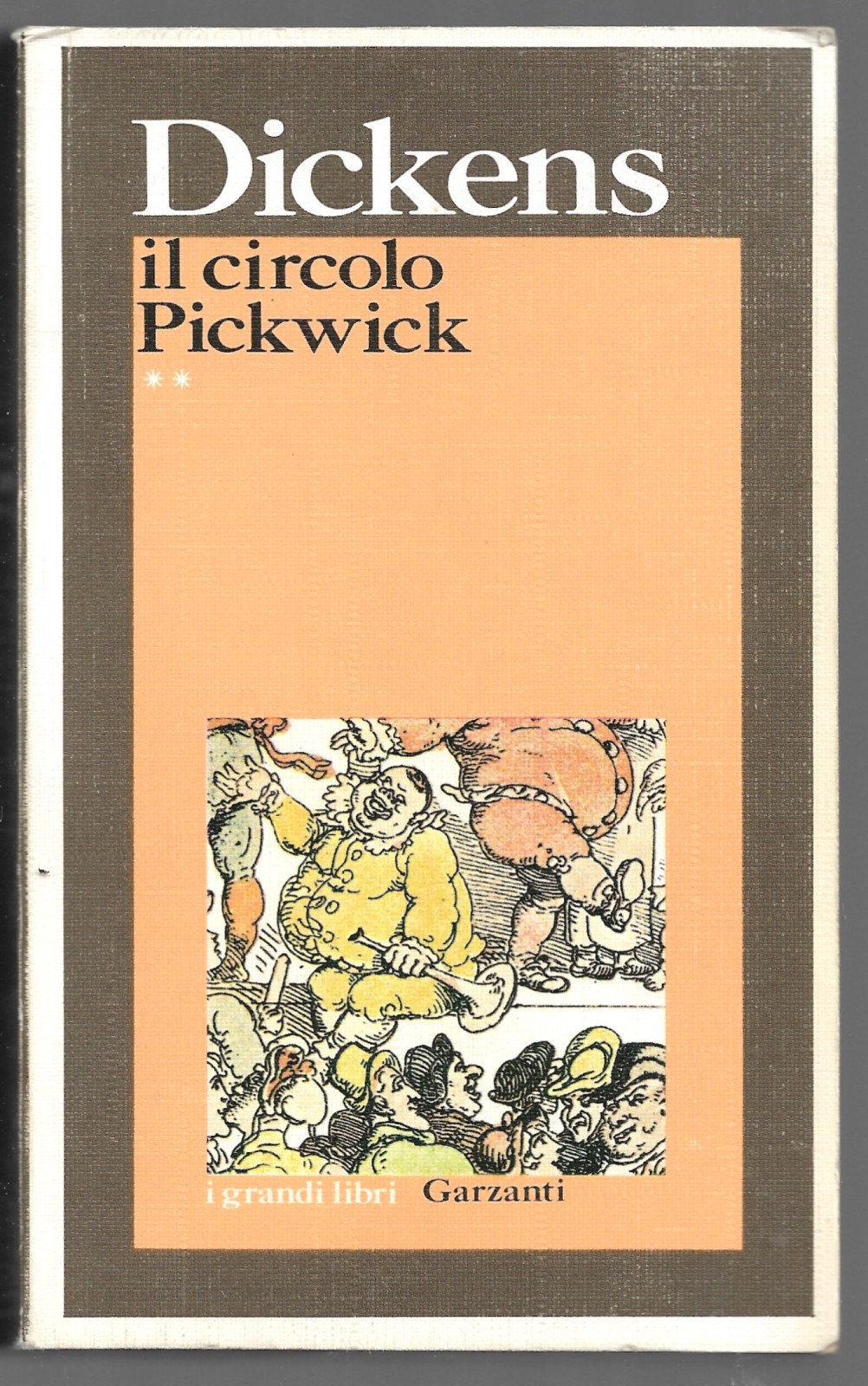 Il circolo Pickwick