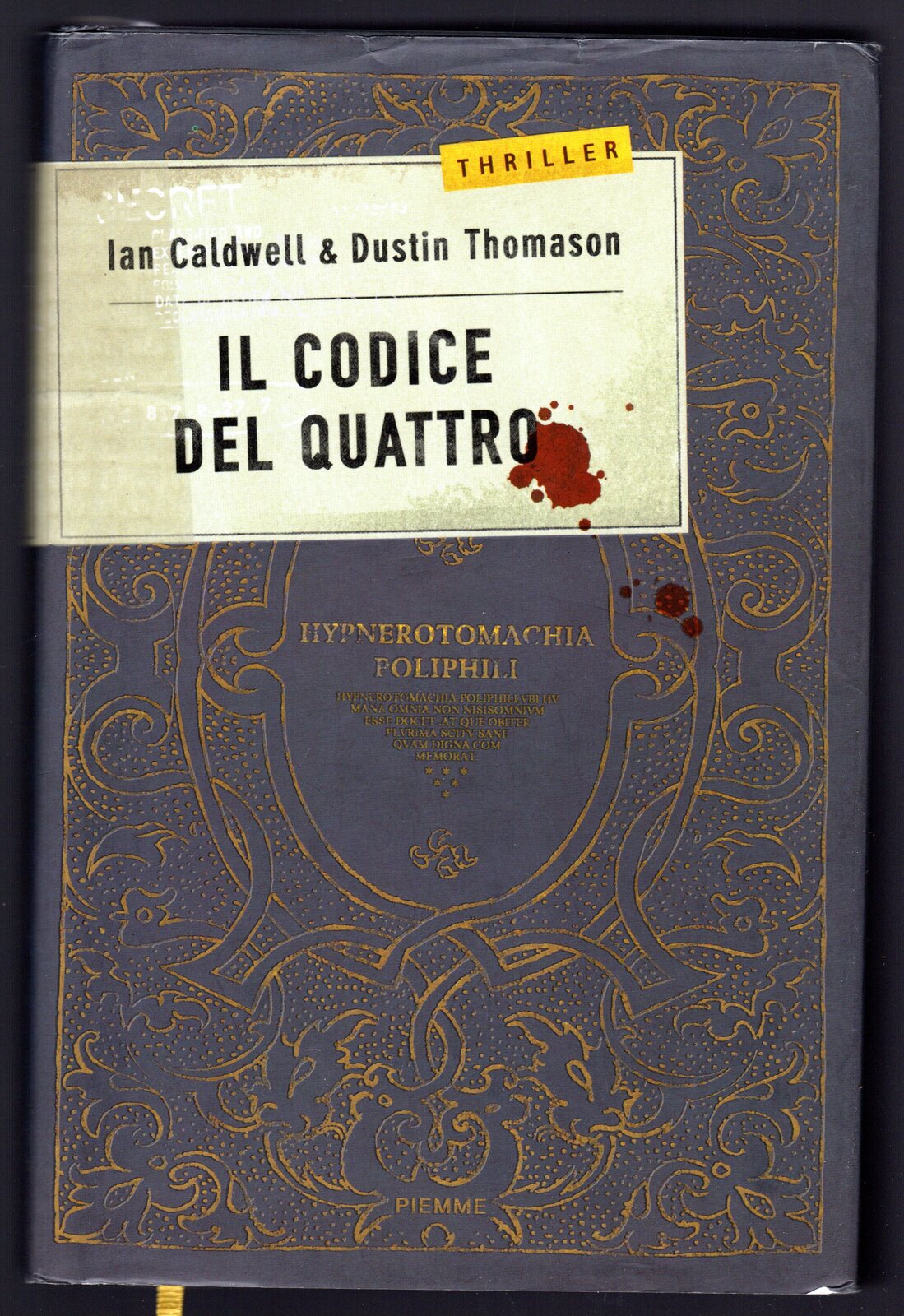 Il codice del quattro