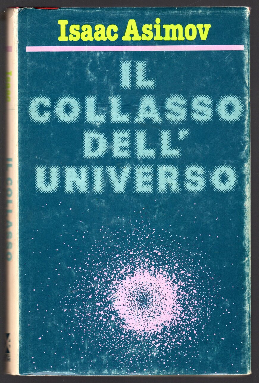 Il collasso dell'Universo