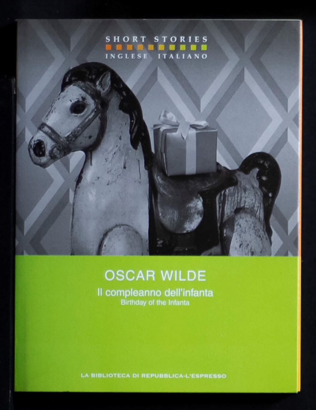 Il compleanno dell'infanta - Birthday of the Infanta