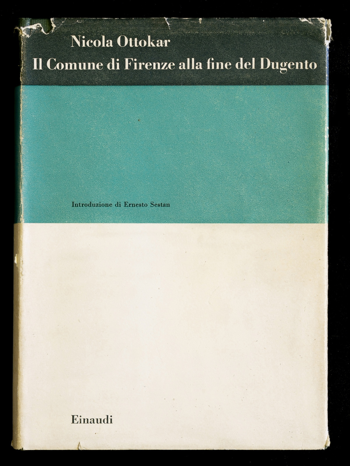 Il Comune di Firenze alla fine del Dugento