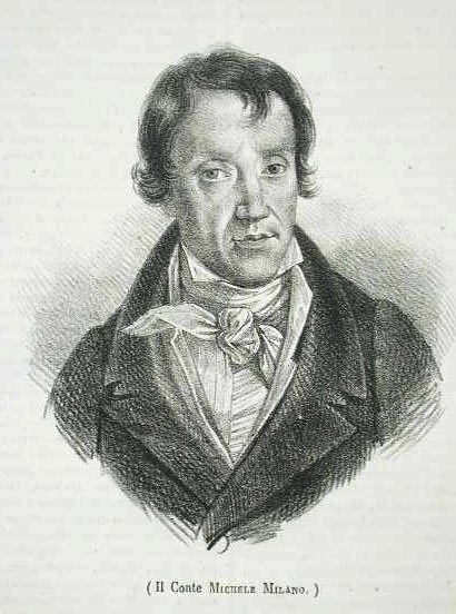 IL Conte Michele Milano