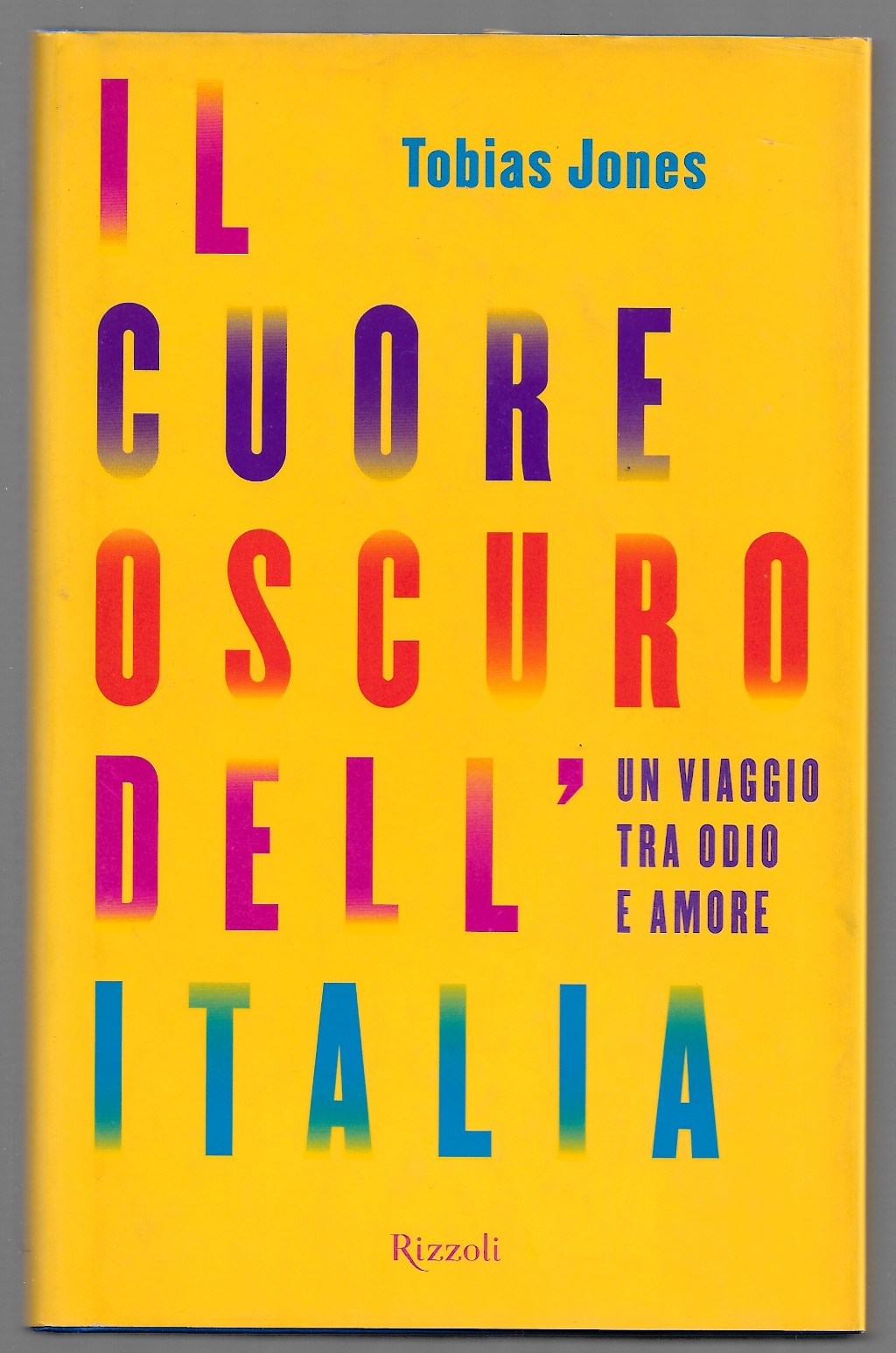 Il cuore oscuro dell'Italia - Un viaggio tra odio e …