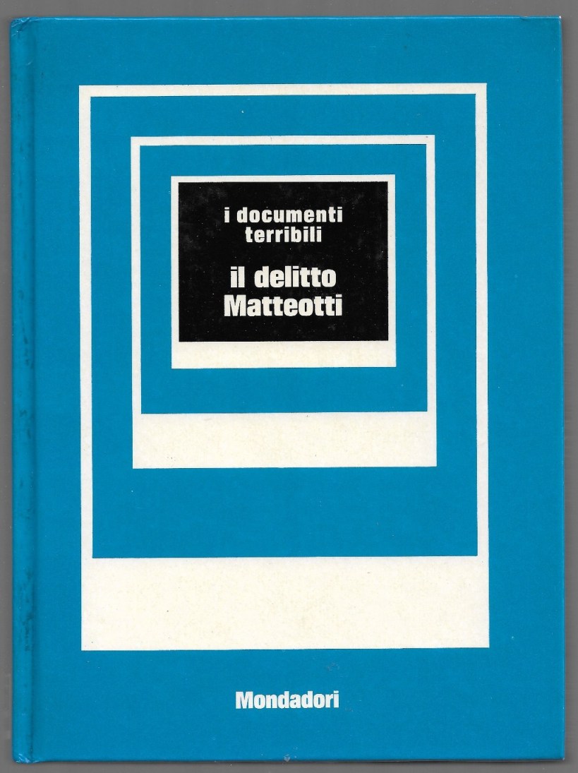 Il delitto Matteotti