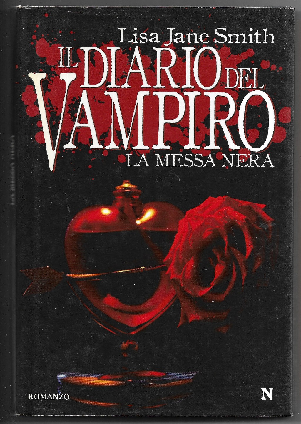 Il diario del vampiro - La messa nera