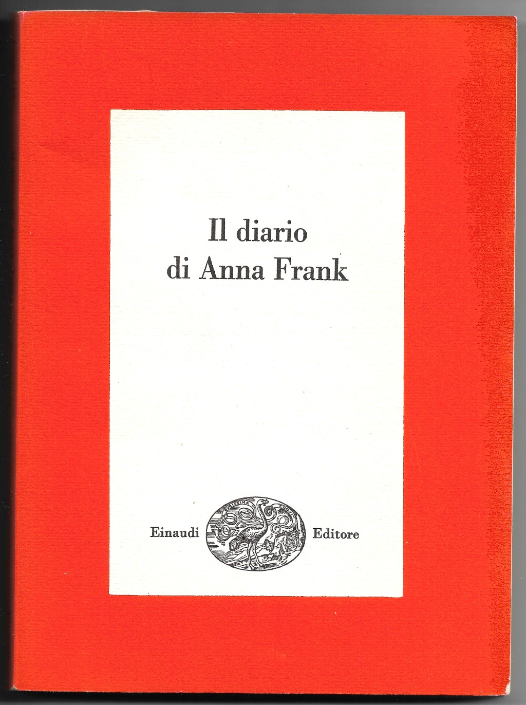 Il diario di Anna Frank