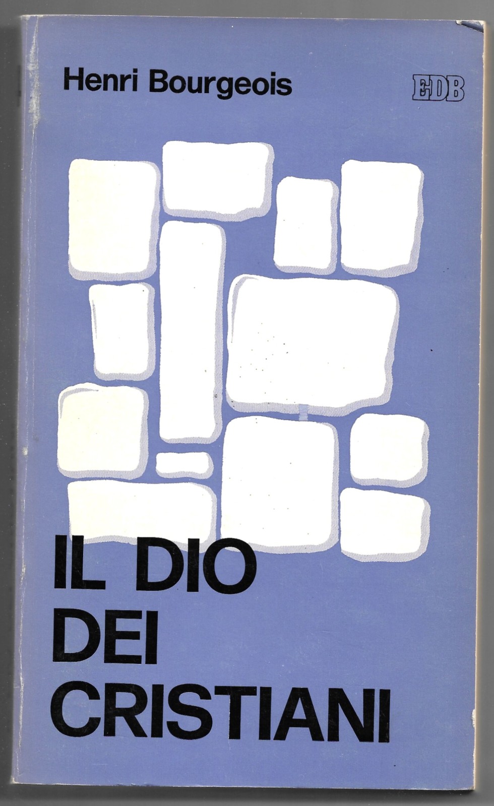 Il Dio dei cristiani