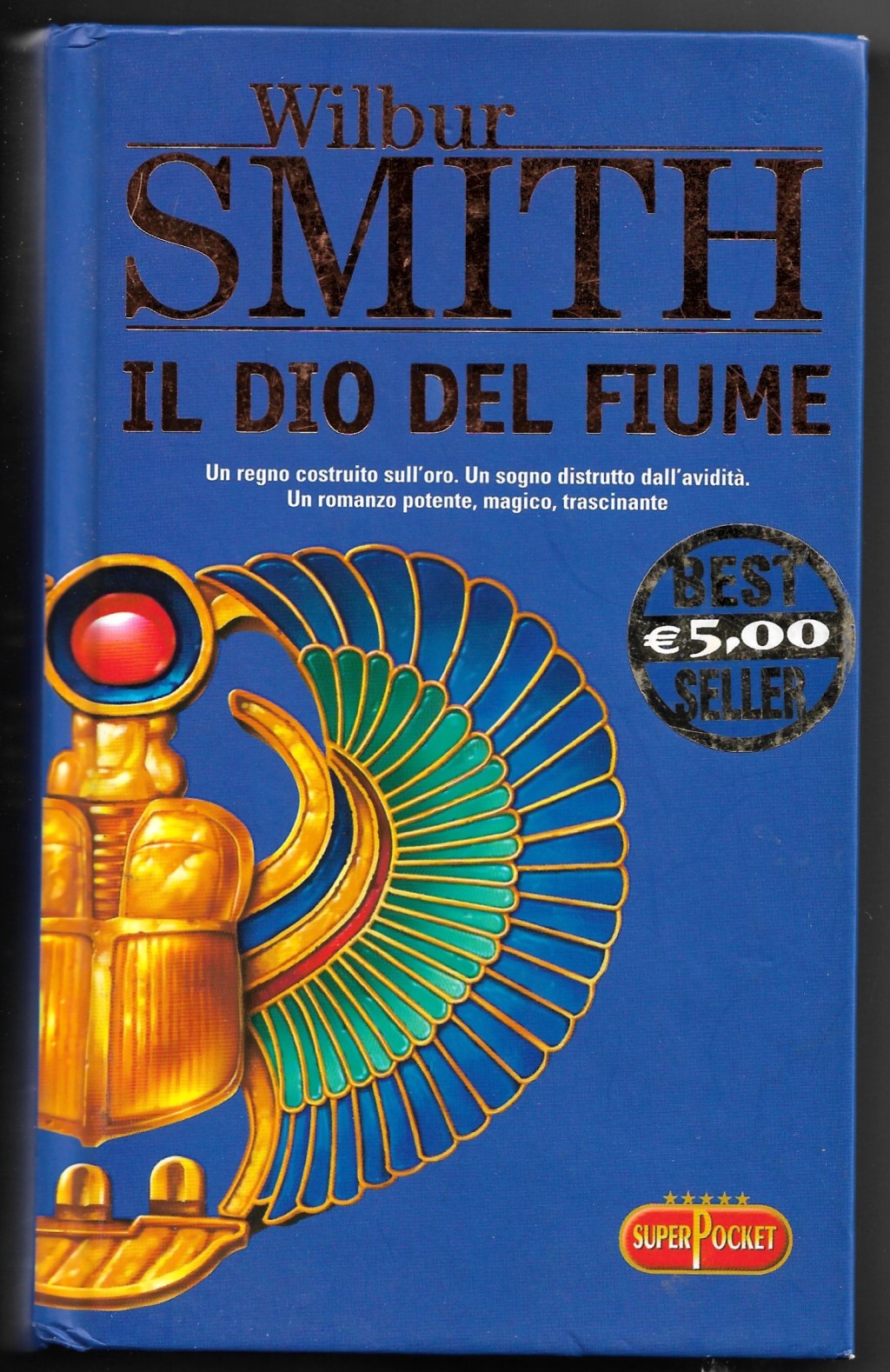 Il Dio del fiume